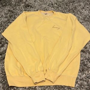 Brandy Melville - women’s sweatshirt